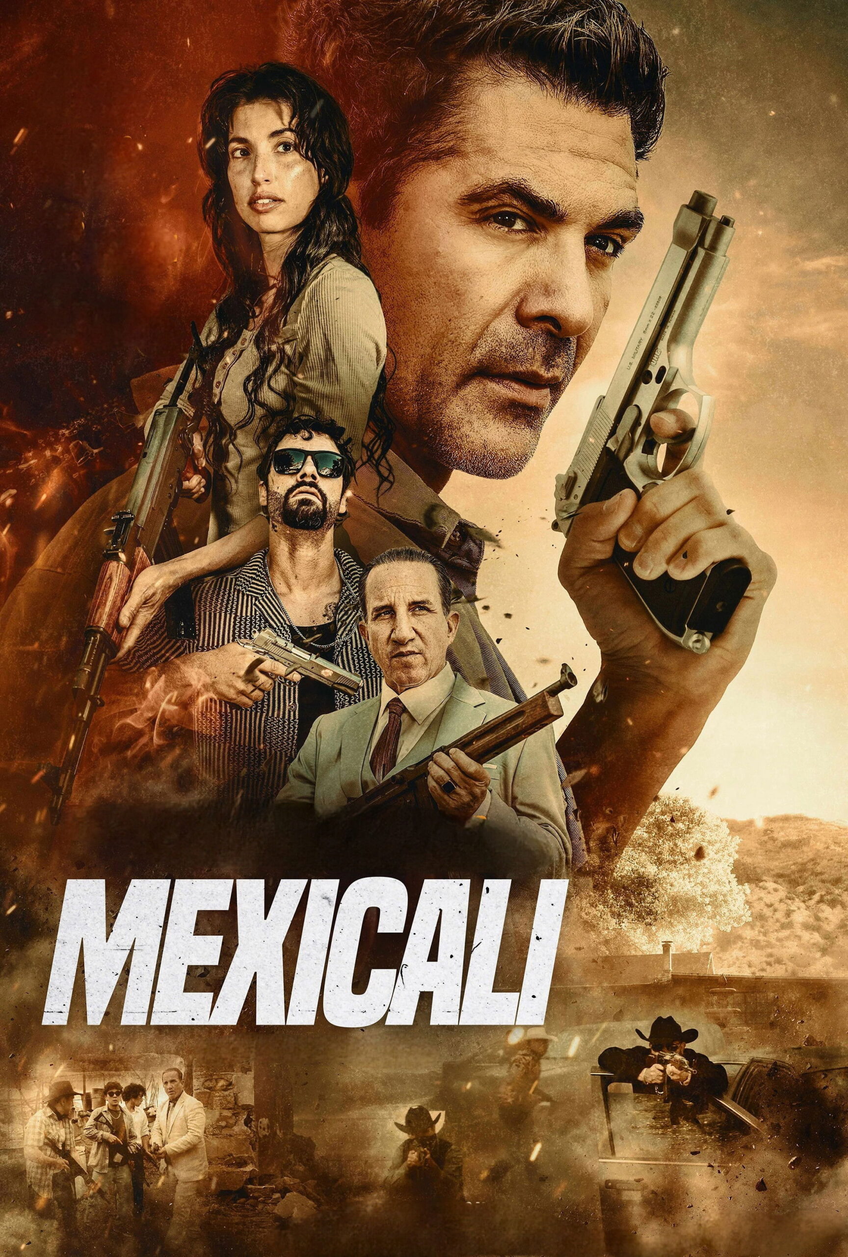 دانلود فیلم Mexicali 2026