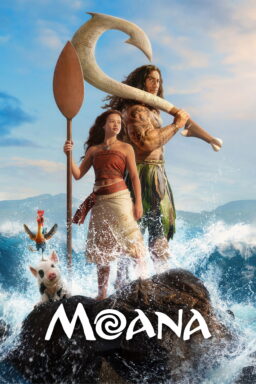 دانلود فیلم Moana 2026