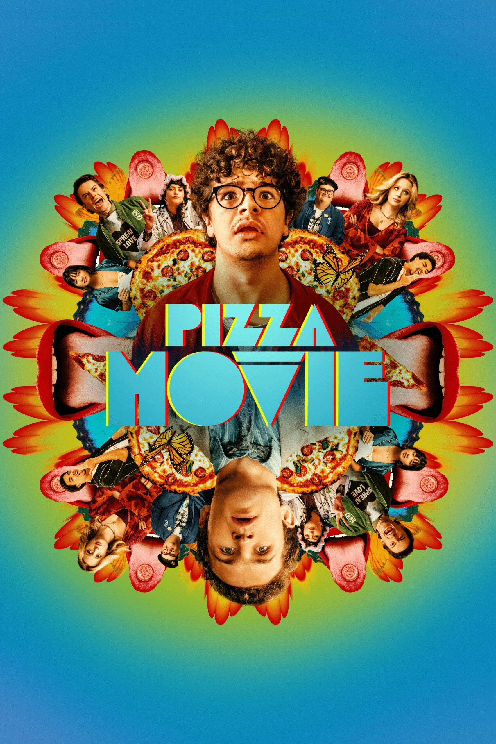 دانلود فیلم Pizza Movie 2026