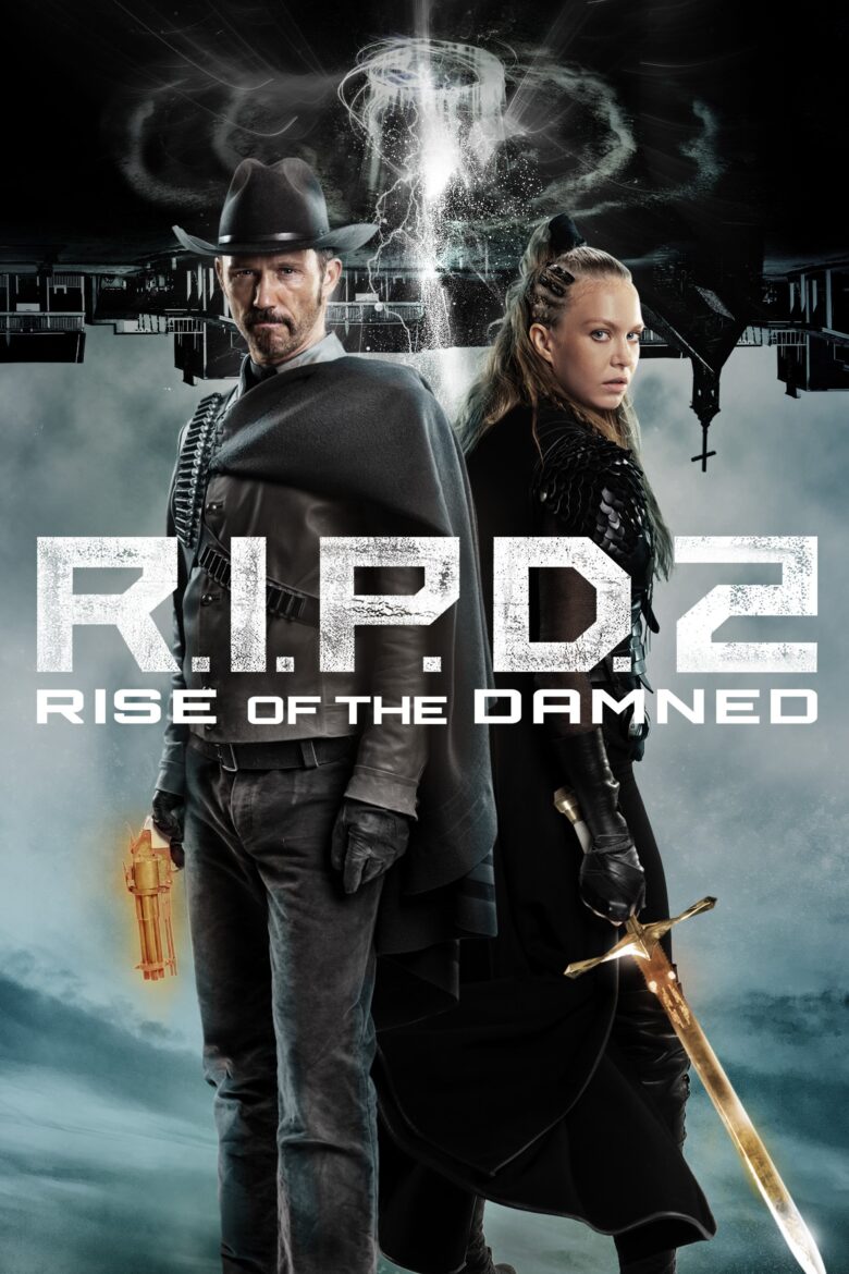 دانلود فیلم R.I.P.D. 2: Rise of the Damned 2022 دانلود فیلم R.I.P.D. 2: Rise of the Damned 2022