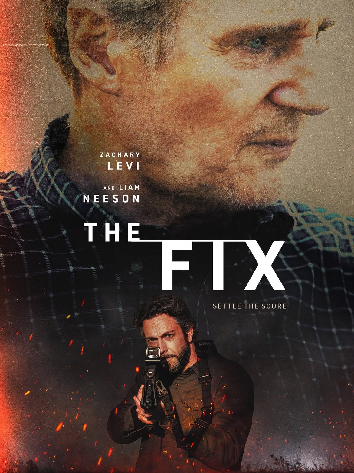 دانلود فیلم The Fix 2026