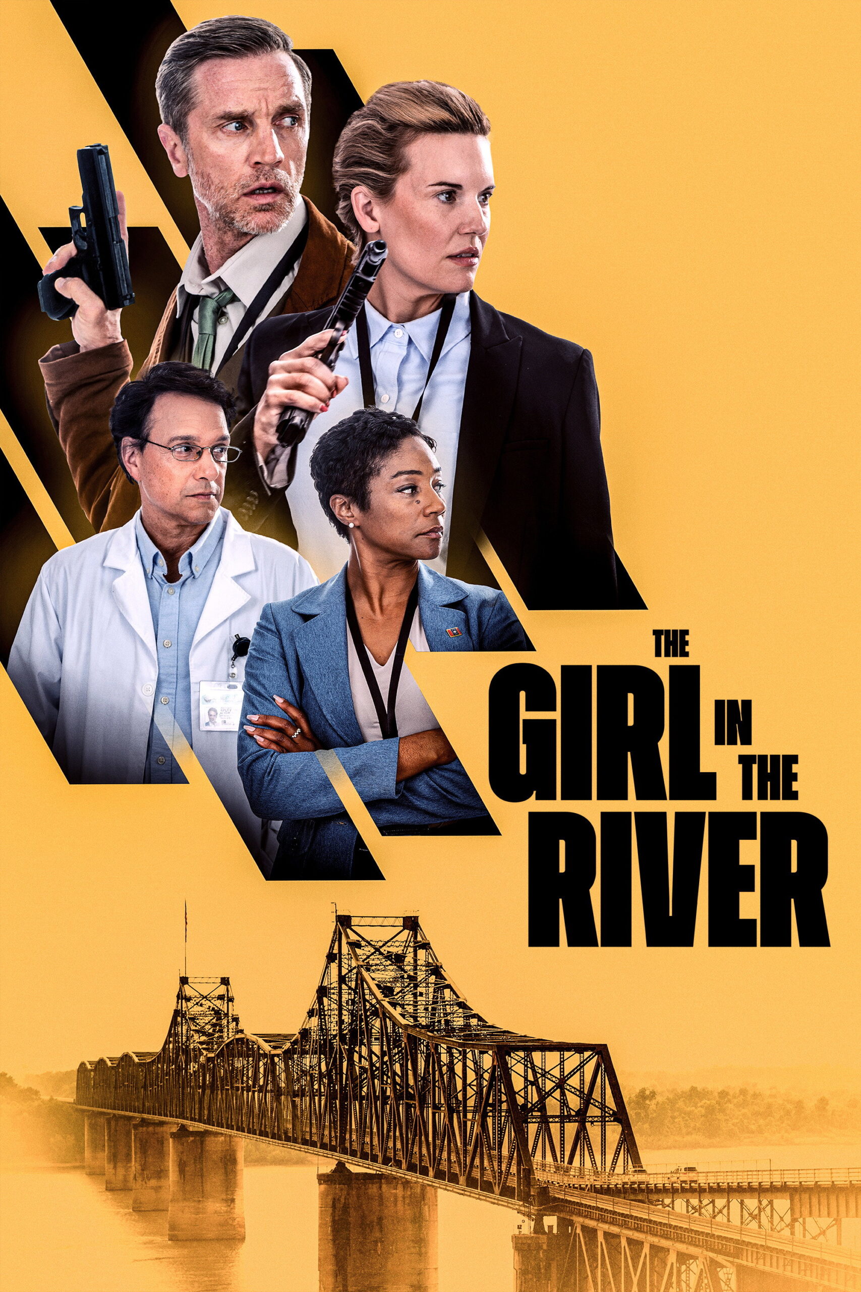 دانلود فیلم The Girl in the River 2026
