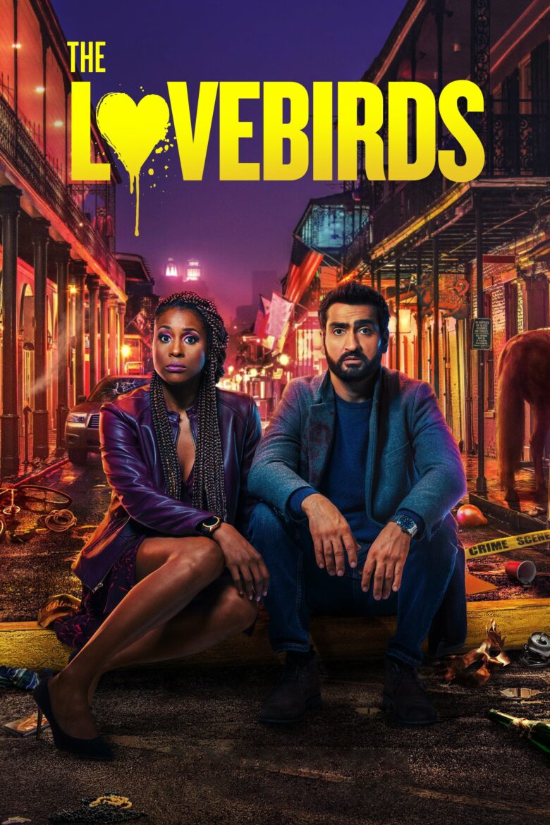 دانلود فیلم The Lovebirds 2020 دانلود فیلم The Lovebirds 2020