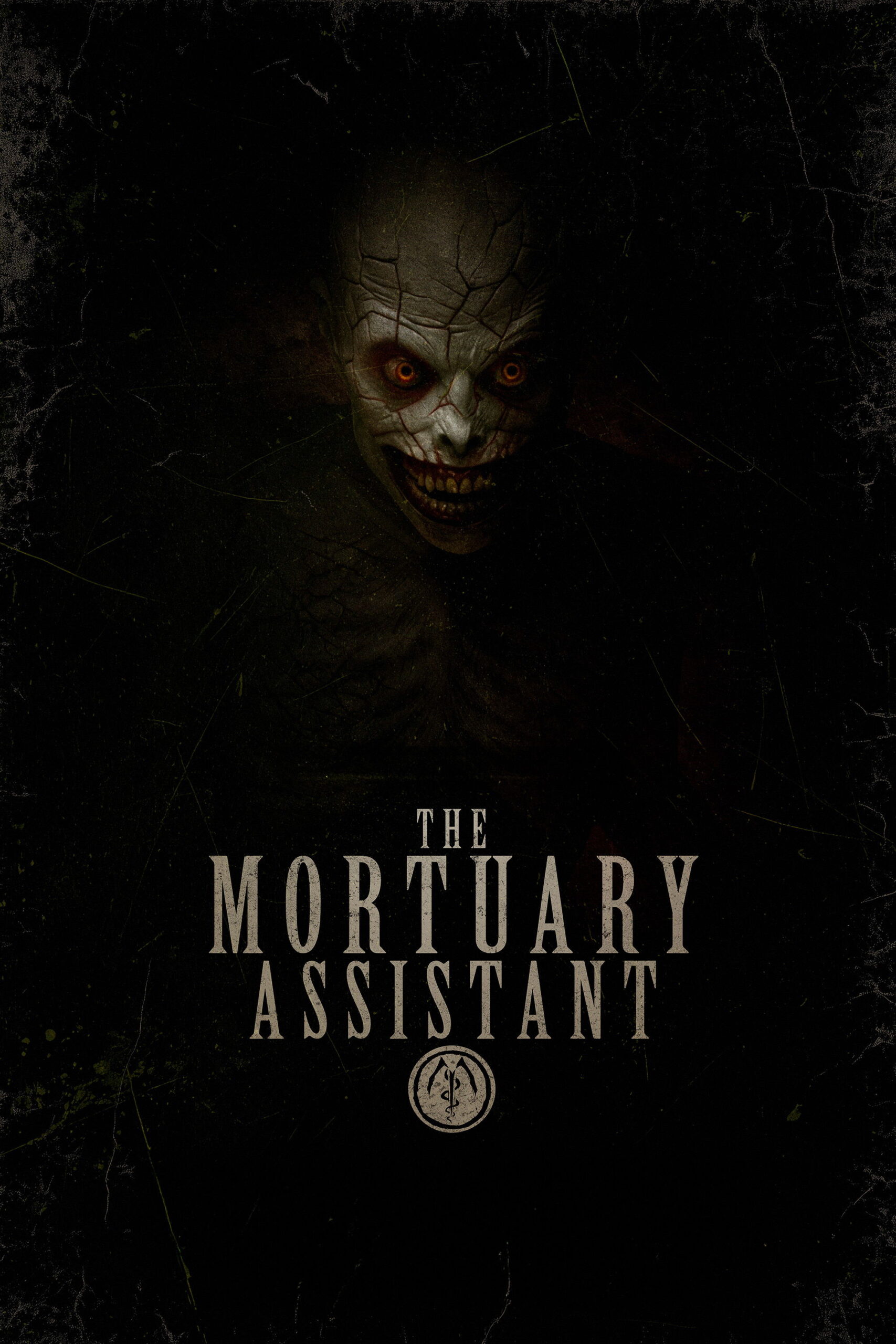 دانلود فیلم The Mortuary Assistant 2026