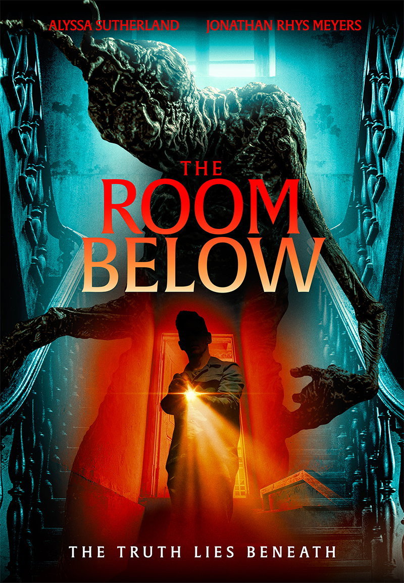 دانلود فیلم The Room Below 2026