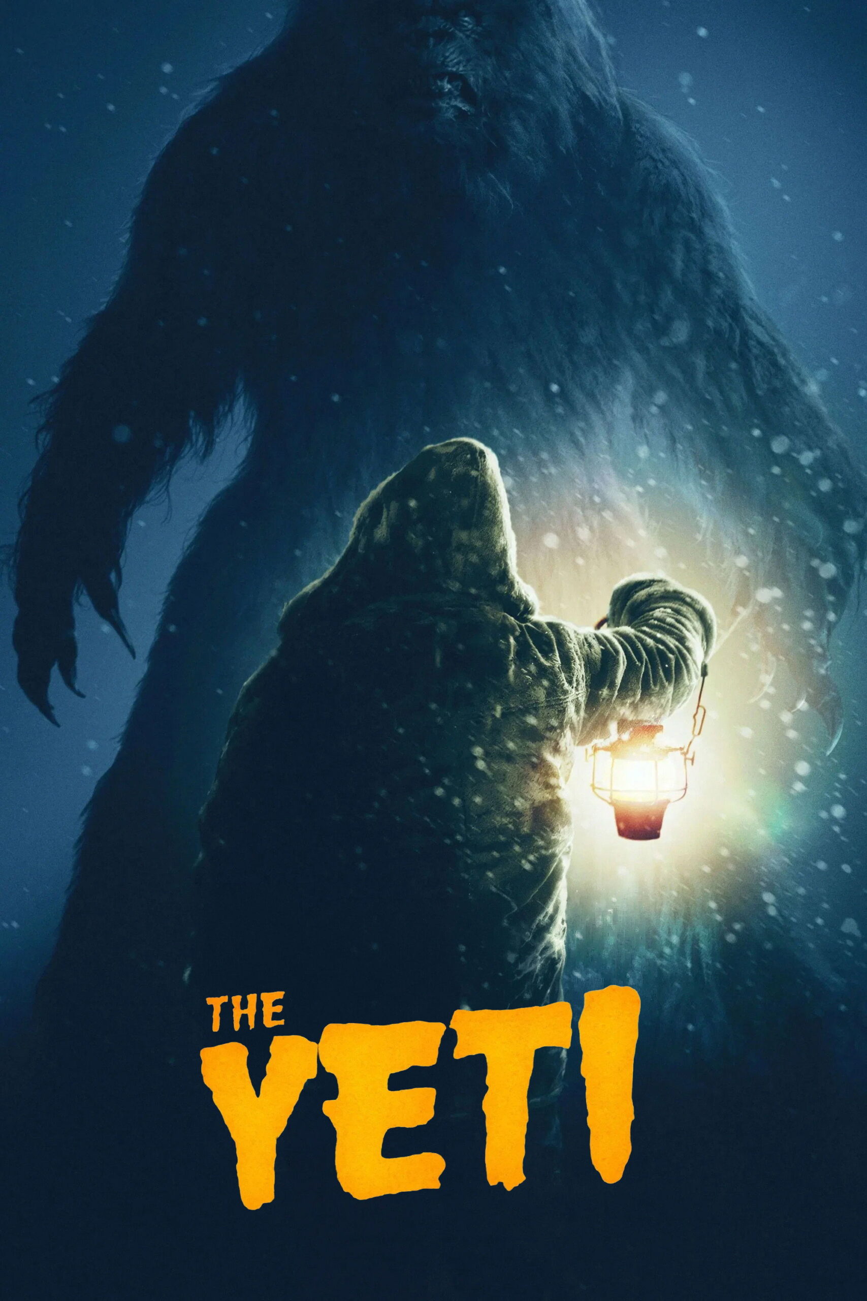 دانلود فیلم The Yeti 2026