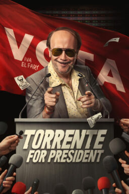 دانلود فیلم Torrente for President 2026