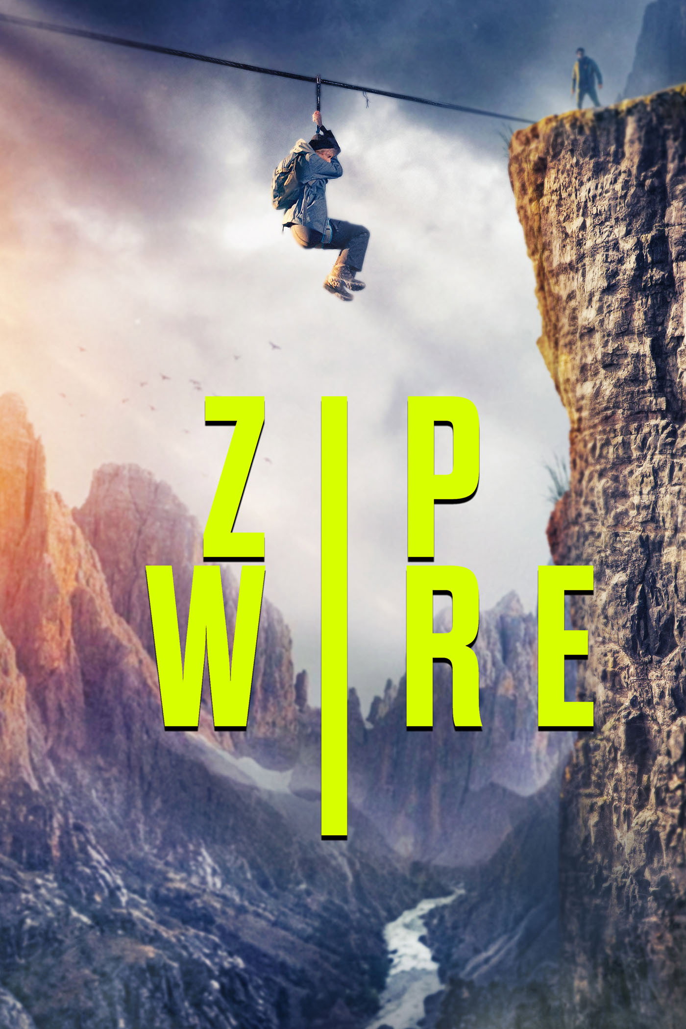 دانلود فیلم Zip Wire 2026