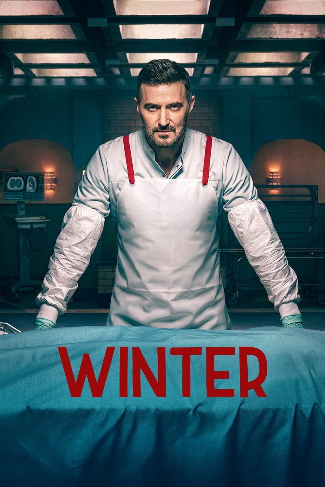 دانلود سریال Winter