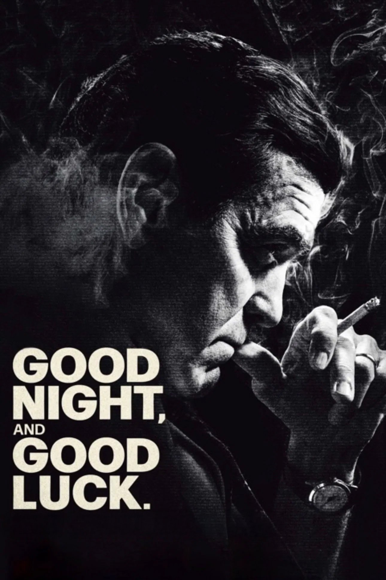 دانلود فیلم Good Night, and Good Luck 2025