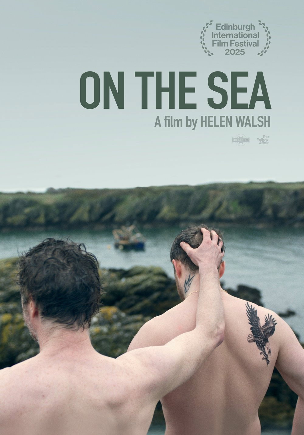 دانلود فیلم On the Sea 2025